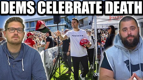 Leftists Celebrate the Assassination of Charlie Kirk - EP289