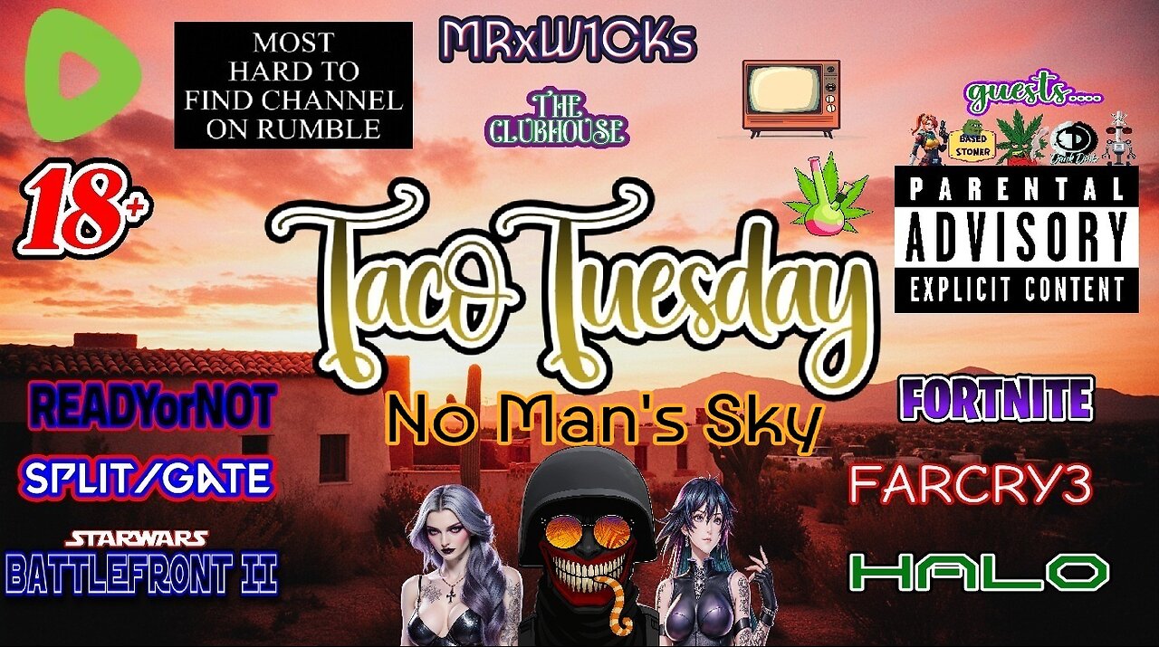 MRxW1CK's (TacoTuesday)