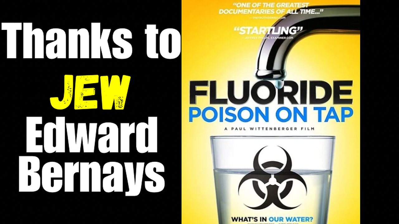 Fluoride: Poison on Tap