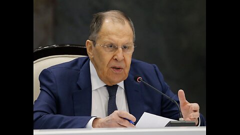 Russian FM Sergei Lavrov Calls Out West: Ukraine Security Talks Without Russia ‘A Road to Nowhere’
