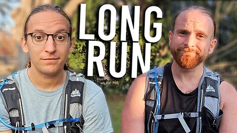 Two Short Runs, Back to Back - Marathon Training Week 14