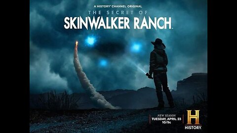 The Secret of Skinwalker Ranch [S1 ~ E7]