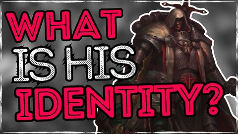Cypher Is Someone You Know But Didn't Expect | Warhammer 40K Lore