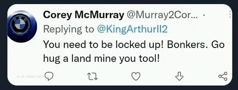 "Hug a Landmine."