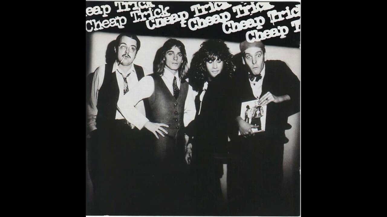 Cheap Trick - Cheap Trick (1977) [Full Album]