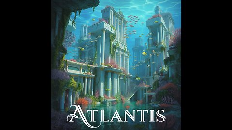 حضارة اتلانتس المفقوده. The secret of missing Atlantic