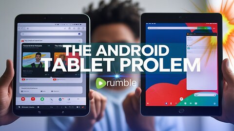 The Android Tablet Problem: Why No One’s Buying Them in 2025!