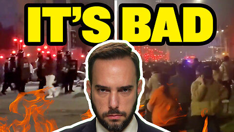 Chinese People are PISSED! Workers Haven’t Been Paid and Protests Erupt