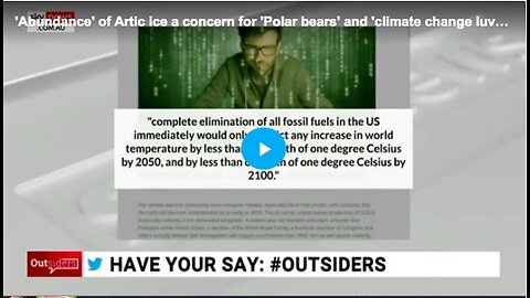 "Arctic Ice Abundance: A Rising Concern for Polar Bears"