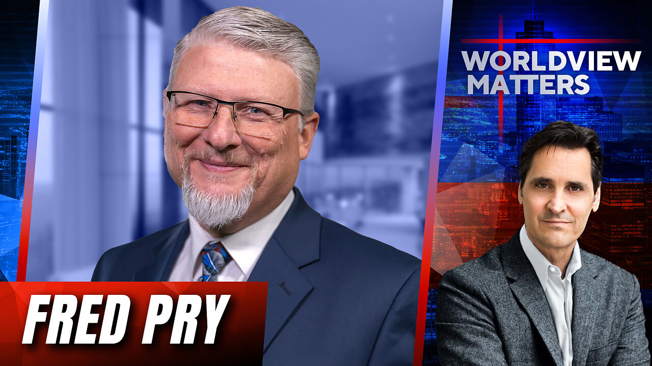 Fred Pry: Reaching More Children With The Gospel Of Jesus Christ | Worldview Matters