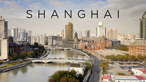 CITIES OF THE WORLD - Shanghai Discover everything that Shanghai has to offer!
