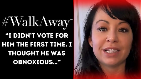 “But suddenly I was doing so well financially—better than I ever have!” #WalkAway Testimonial