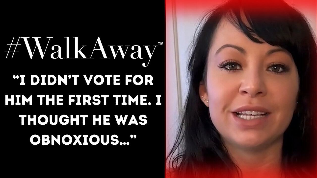 “But suddenly I was doing so well financially—better than I ever have!” #WalkAway Testimonial