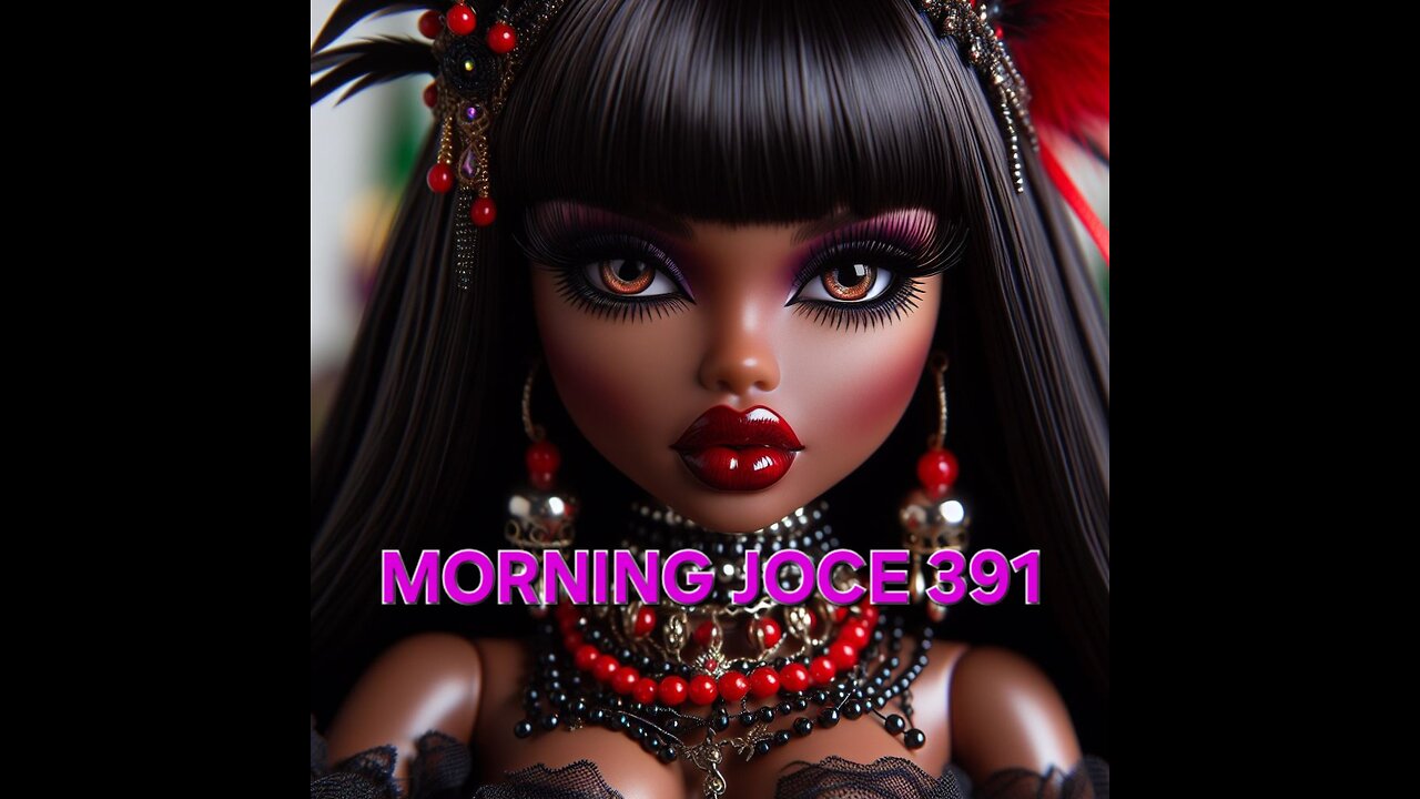 Morning Joce 391; TD Jakes, Lil Durk, Chris Carter Vs Shedeur, Beyonce, Dr. Umar, Stephen A Smith‼️