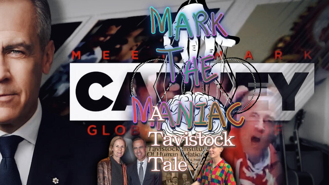 Mark The Maniac | A Tavistock Tale | The Three System Response