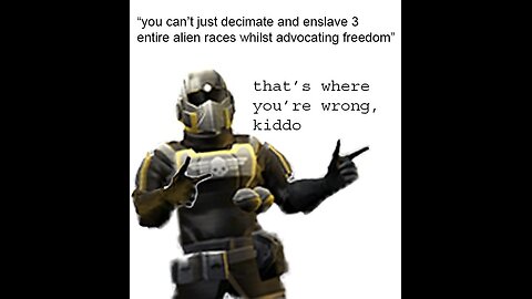 "Remember, Mind Is Your Weapon"