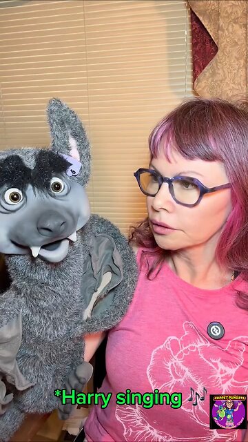 Vampires Causing Havoc! Harry’s favorite podcast?!