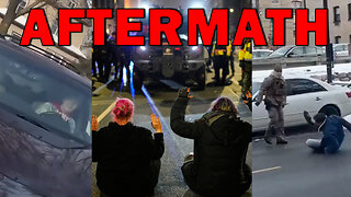 The Explosive Aftermath Of ICE Shootings In Portland And Minneapolis - LEO Round Table S11E008