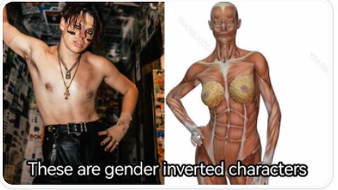 HIDDEN WORLD: BEARDED LADIES, FEMINIZED MEN & OVID - ALLSHALLBEREVEALED67