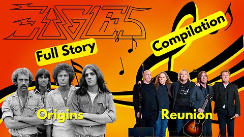 Eagles Anthology From Origins to Reunion