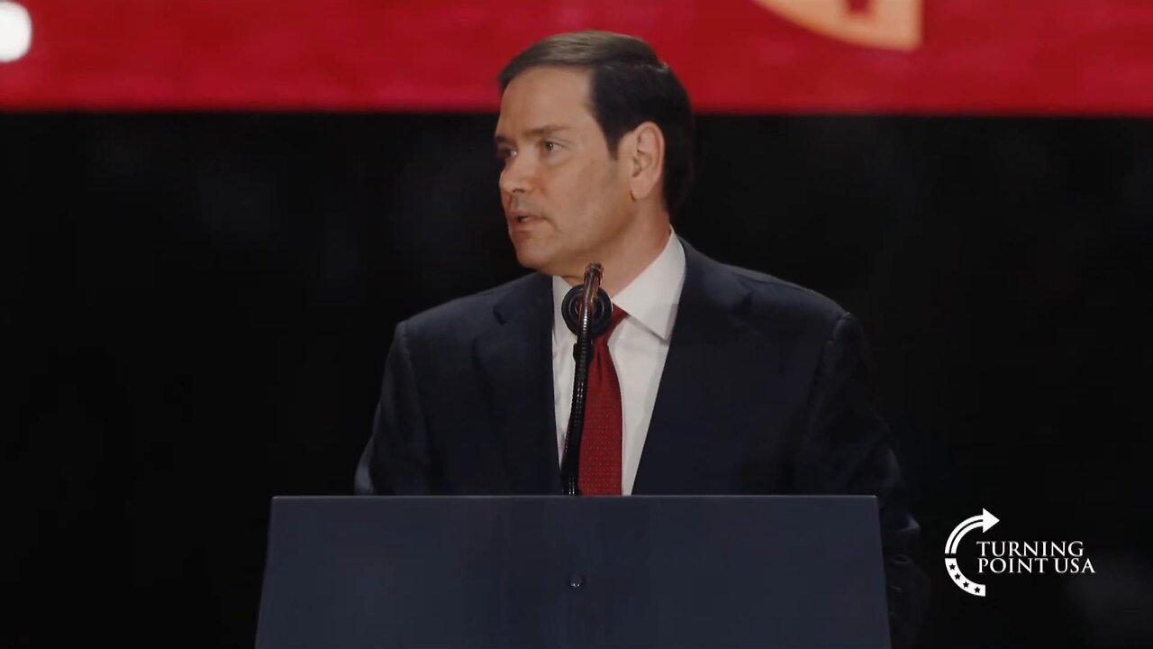 Secretary of State Marco Rubio's Statesmanlike Homage: Kirk's Bridge to Bipartisan Conservatism