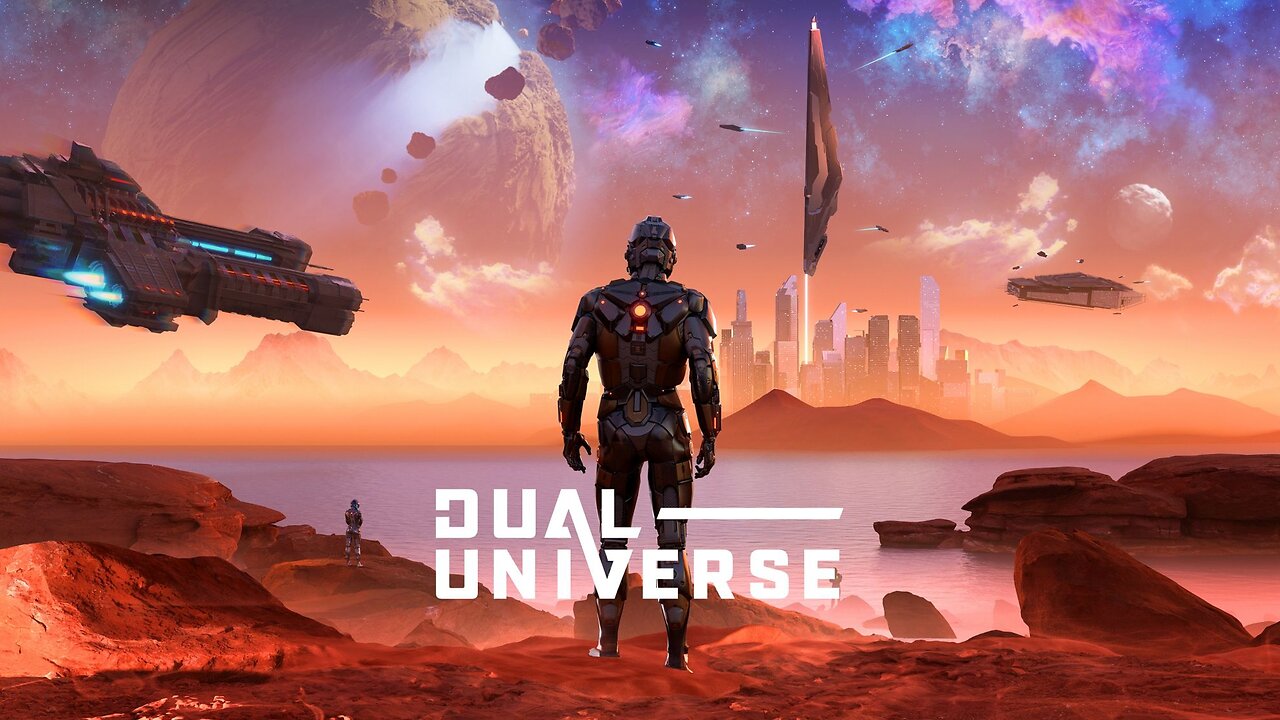 Empyrion - First Look ( Rumble Server thanks to Biers04 )