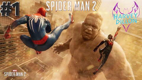 Spider-Man 2 New Game + (part 1)