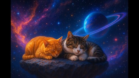 NASA Confirms: Resting Isn’t Lazy—Stevie Proves It!