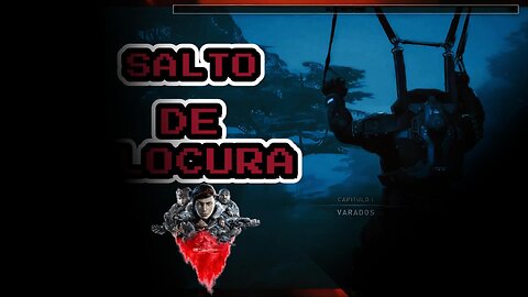 El AVION EXPLOTA en el CIELO! 🤯 Caída Libre y Escapada ÉPICA en Gears 5 Hivebusters DLC