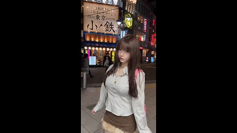 Japanese girl