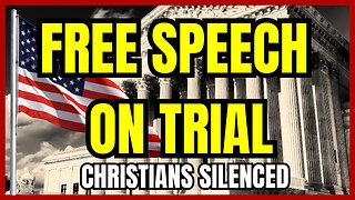 Supreme Court Showdown: Pastor Arrested, Christian Student Failed & Jesus Talk Banned