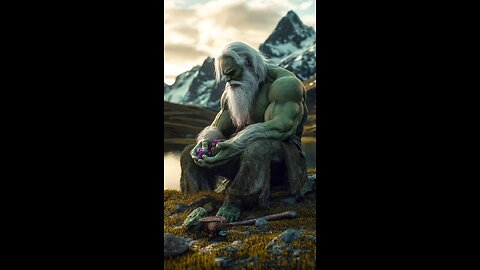 old man