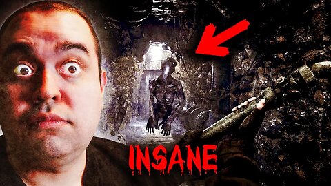 (SCARY) FORT OASIS IS NO PARADISE, IT'S TOTAL CHAOS.. | Total Chaos Horror Game Demo
