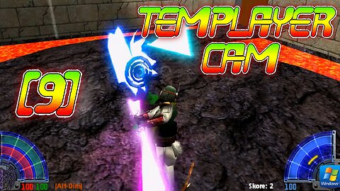Teaching Skineri how to play Jedi Knight |9| The Most Final of Duels TEMPLAYER🎥 [CZ/EN]