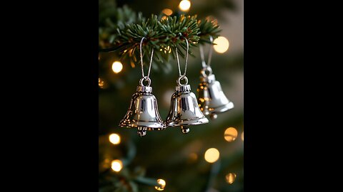 Silver Bells Sing-Along Portrait Format Classic Christmas Karaoke 🎅✨