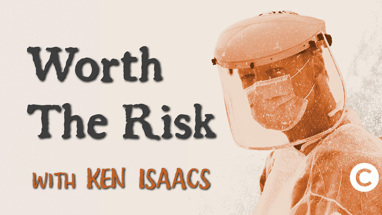 Worth The Risk - Ken Isaacs on LIFE Today Live