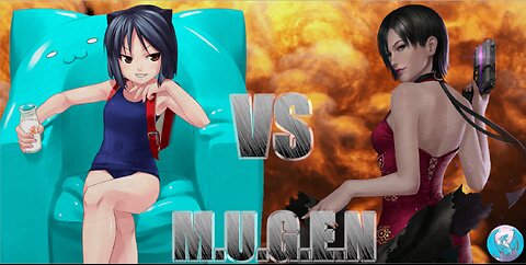 A Duel of Science and Espionage: Kira (Arcana Heart) vs. Ada Wong (Resident Evil) MUGEN Clash!