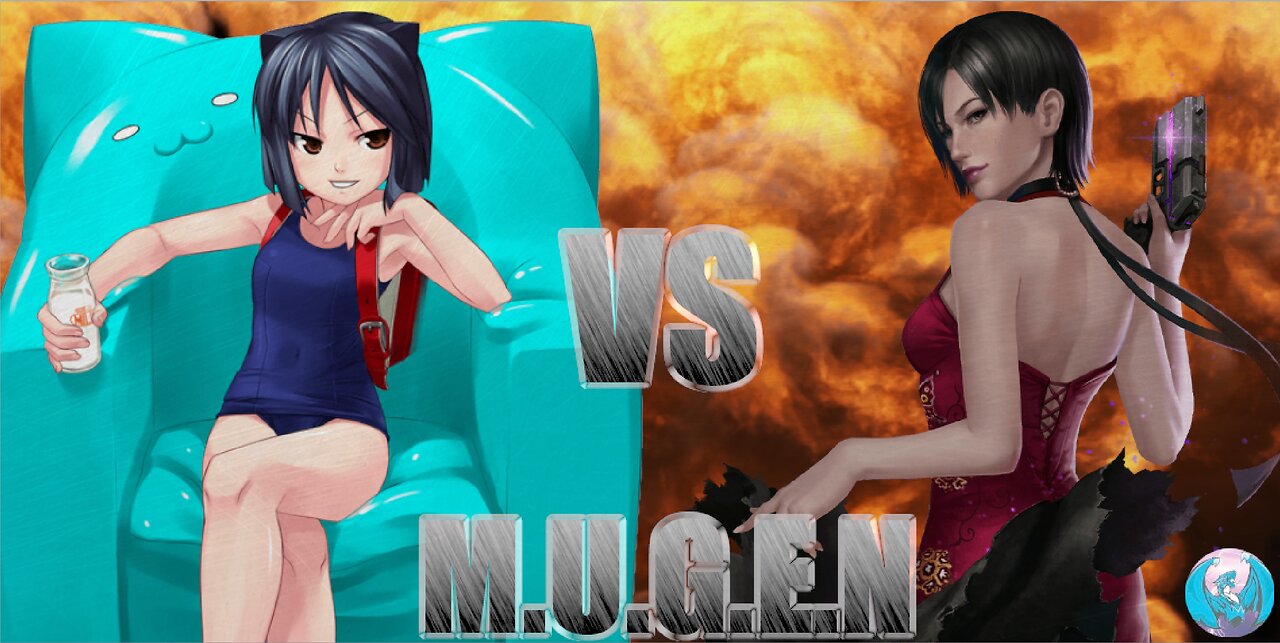 A Duel of Science and Espionage: Kira (Arcana Heart) vs. Ada Wong (Resident Evil) MUGEN Clash!