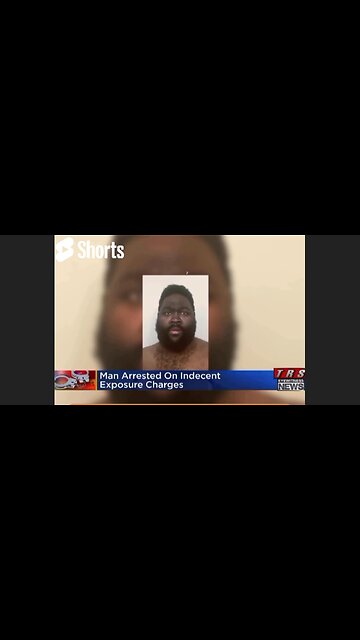 Man Arrested For Indecent Exposure...😂🤣 #VishusTv 📺