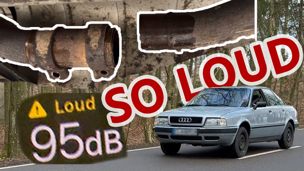 The LOUDEST 5 Cylinder you will hear this YEAR