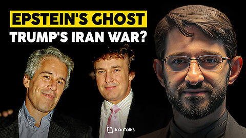 Epstein's Ghost: Haunting Trump's Iran Policy | Hameedreza Gholamzadeh