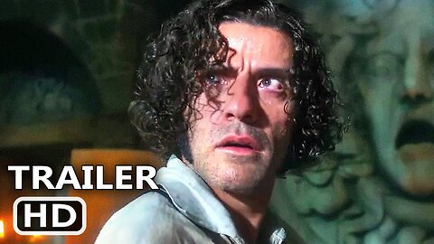 FRANKENSTEIN Final Trailer (2025) Guillermo del Toro