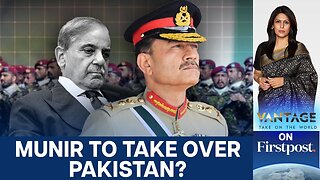 Asim Munir Set to Gather More Power With New Law | Vantage with Palki Sharma