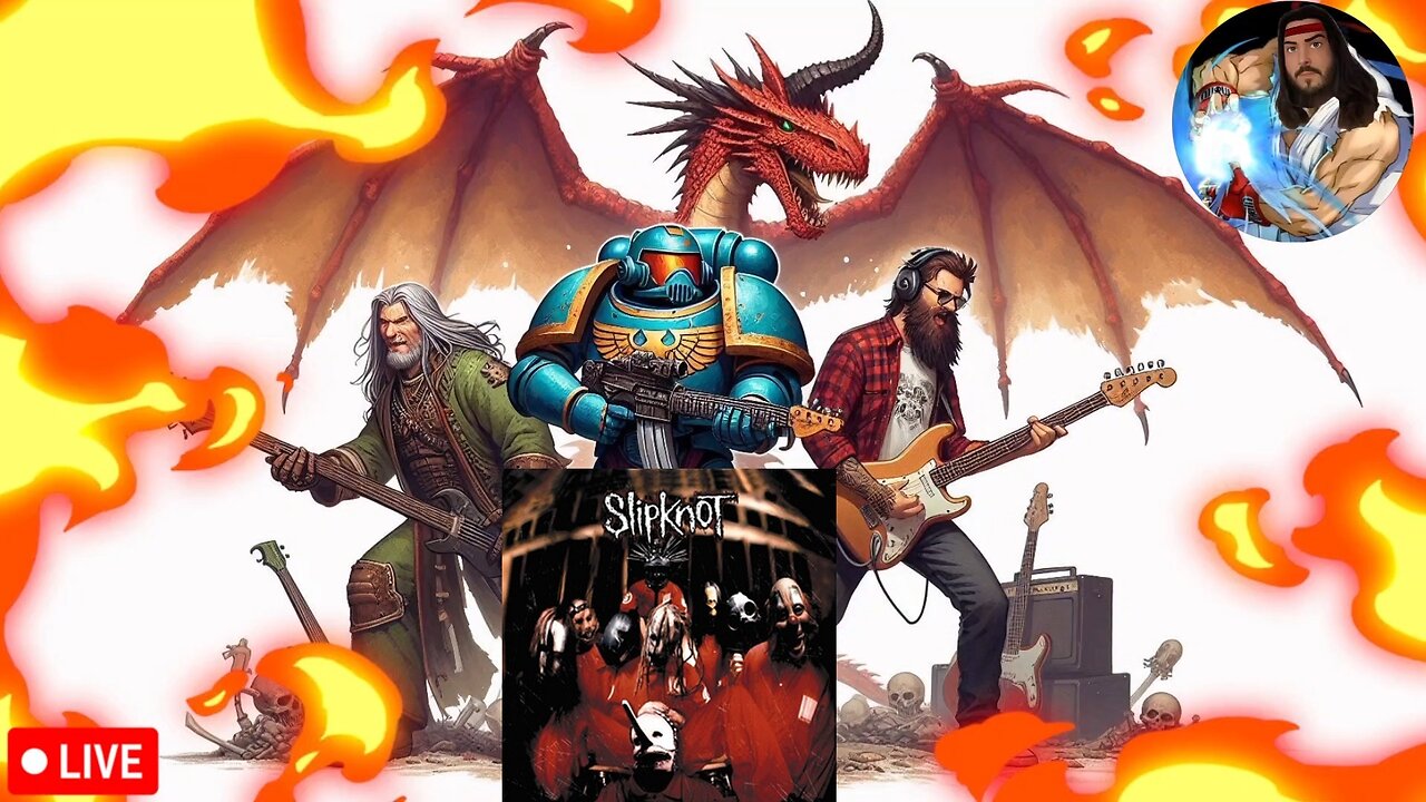 Jam Session | Slipknot - Slipknot (1999)