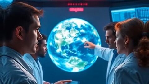 SCIENTEST SAY THE EARTH IS MOVING FASTER (SHORTER DAYS)