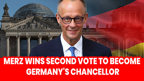 Germany’s SHOCK Election Twist: Merz Loses — Then Stuns Everyone!