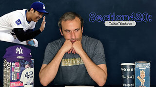 Section420: Talkin' Yankees - Can't Beat The Dodgers