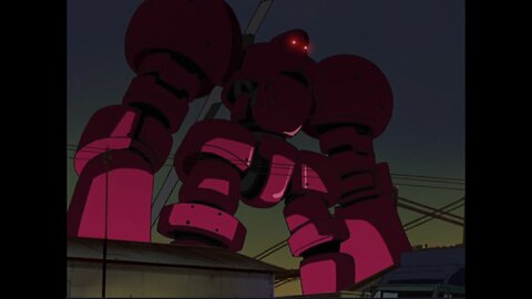 Full Metal Panic ! Episode 11&12: The Behemoth's painful one night stand