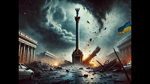 Wojna jest przegrana, Ukraina stoi w obliczu całkowitego upadku. Zachód złożył szczere oświadczenie.