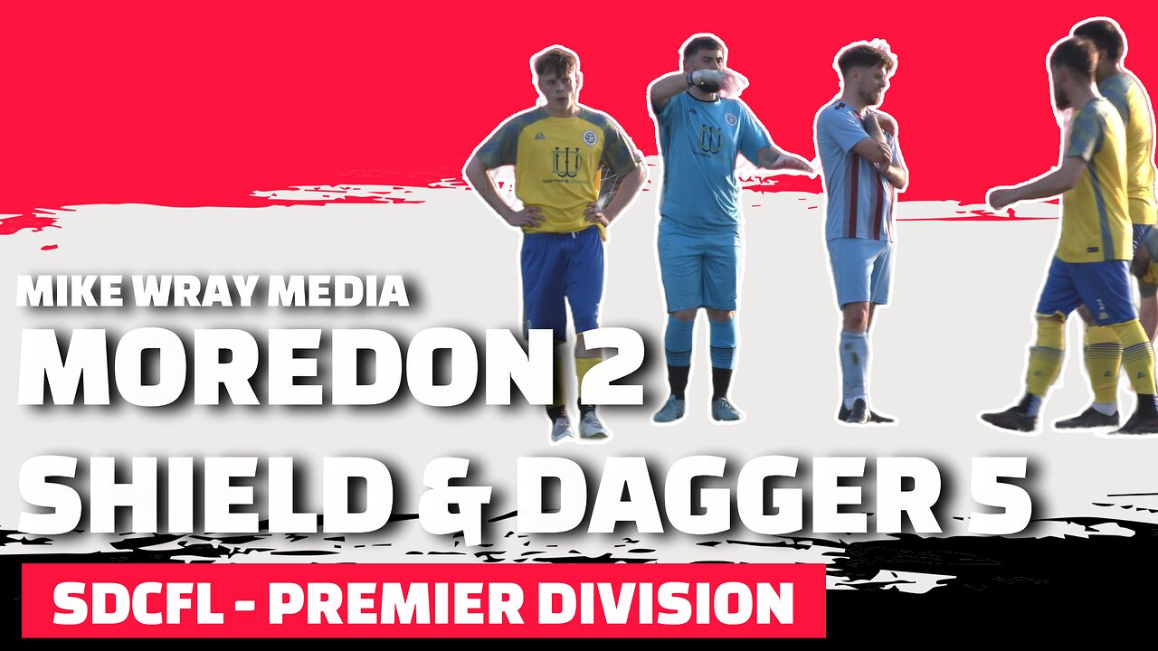 Moredon 2 Shield & Dagger 5